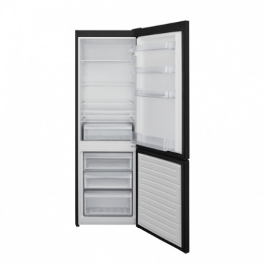 Холодильник HEINNER HC-V268BKE++-4-изображение