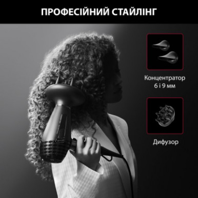 Фен Rowenta CV888LF0-30-изображение