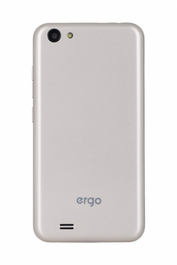 Смартфон ERGO B506 Intro Dual Sim Gold-12-изображение