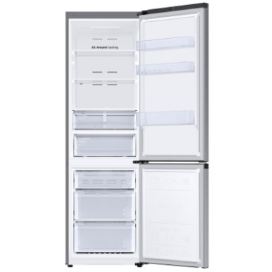 Холодильник Samsung RB36T677FSA/UA-12-изображение