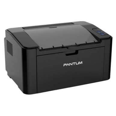 Лазерний принтер Pantum P2500NW с Wi-Fi (P2500NW)-5-зображення