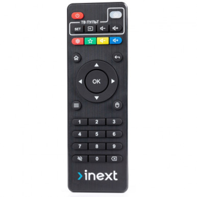 Медіаплеєр iNeXT inext TV5 Ultra-15-зображення