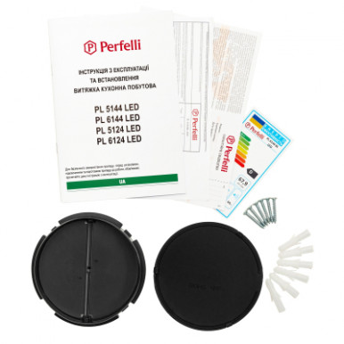 Вытяжка кухонная Perfelli PL 6144 W LED-14-изображение
