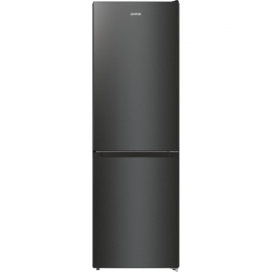 Холодильник Gorenje NRKE 62 BXL-12-зображення