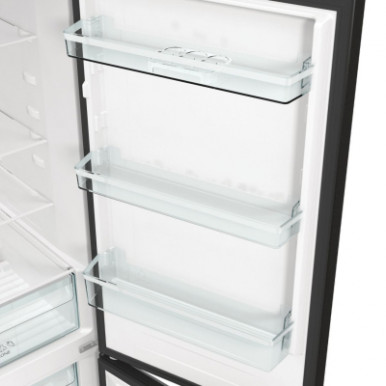 Холодильник Gorenje NRKE 62 BXL-18-зображення