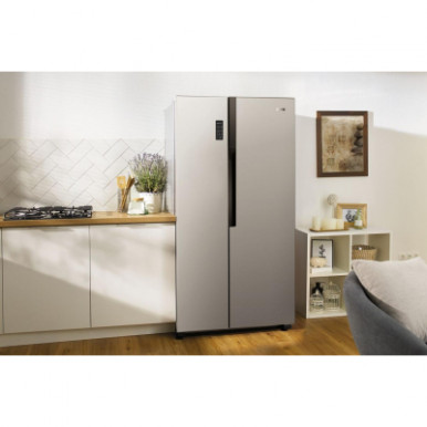 Холодильник Gorenje NRS918FMX-10-зображення