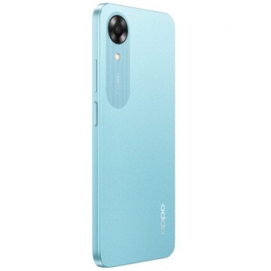 Мобільний телефон Oppo A17k 3/64GB Blue (OFCPH2471_BLUE_3/64)-13-зображення