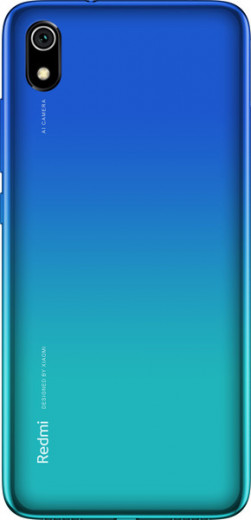 Смартфон Xiaomi Redmi 7A 2/16GB Matte Blue-7-зображення
