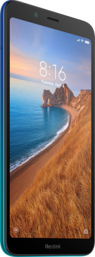 Смартфон Xiaomi Redmi 7A 2/16GB Matte Blue-9-изображение