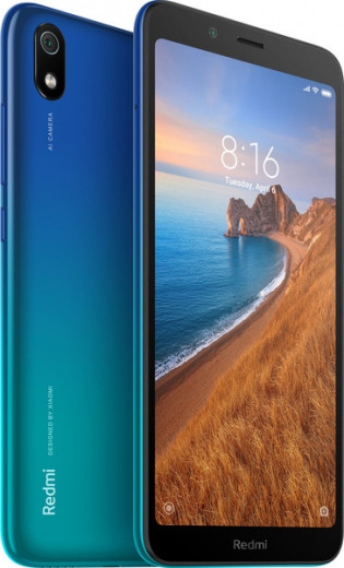 Смартфон Xiaomi Redmi 7A 2/16GB Matte Blue-11-зображення
