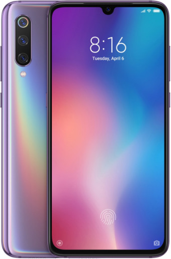 Смартфон Xiaomi Mi 9 6/64GB Lavender Violet-17-зображення