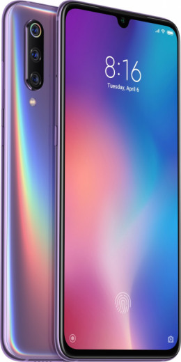 Смартфон Xiaomi Mi 9 6/64GB Lavender Violet-18-изображение