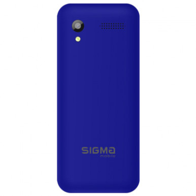 Мобільний телефон Sigma X-style 31 Power Type-C Blue (4827798855027)-5-зображення