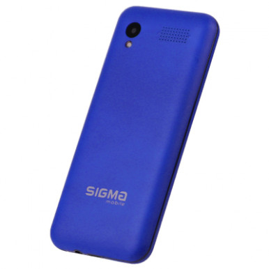 Мобільний телефон Sigma X-style 31 Power Type-C Blue (4827798855027)-7-зображення