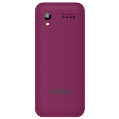 Мобільний телефон Sigma X-style 31 Power Type-C Purple (4827798855041)-5-зображення