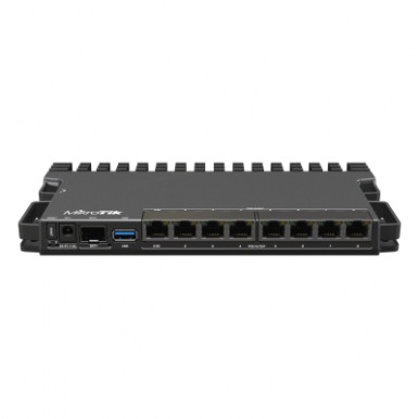 Маршрутизатор Mikrotik RB5009UPr+S+IN-3-зображення