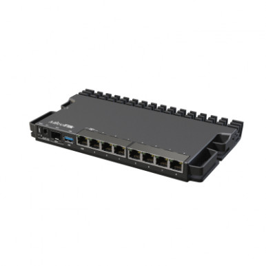 Маршрутизатор Mikrotik RB5009UG+S+IN-3-зображення