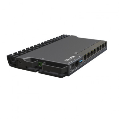 Маршрутизатор Mikrotik RB5009UG+S+IN-4-зображення