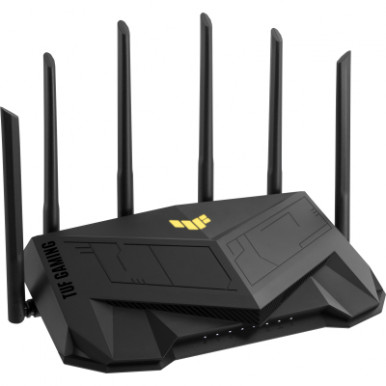 Маршрутизатор ASUS TUF-AX5400-6-зображення