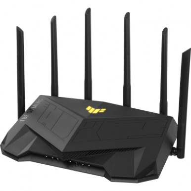Маршрутизатор ASUS TUF-AX5400-7-зображення