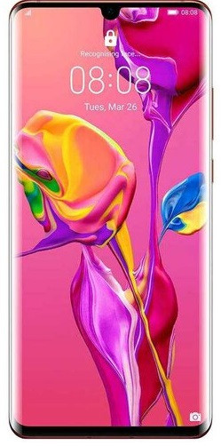 Смартфон Huawei P30 Pro 6/128GB Amber Sunrise-5-изображение