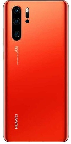 Смартфон Huawei P30 Pro 6/128GB Amber Sunrise-7-изображение