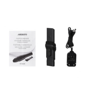 Пылесос Ardesto CVC-D02PB-7-изображение
