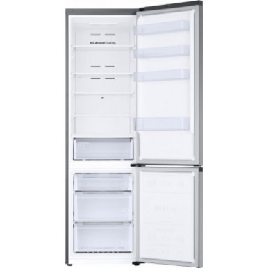 Холодильник Samsung RB38T600FSA/UA-12-зображення