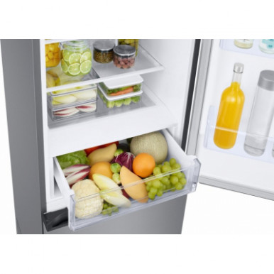 Холодильник Samsung RB38T600FSA/UA-14-зображення