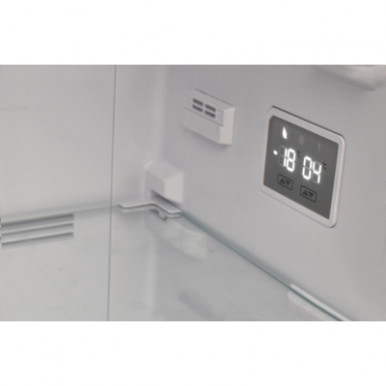 Холодильник HEINNER HCNF-V291BKF+-6-зображення