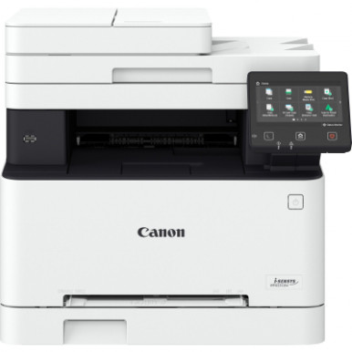 Багатофункціональний пристрій Canon i-SENSYS MF655Cdw (5158C004)-4-зображення