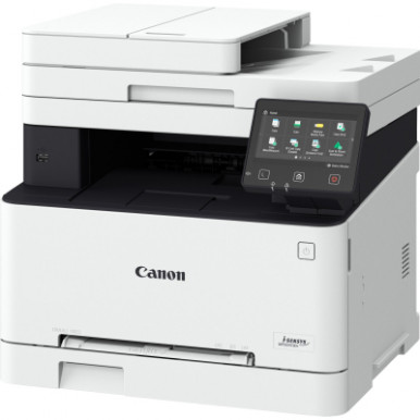 Багатофункціональний пристрій Canon i-SENSYS MF655Cdw (5158C004)-5-зображення