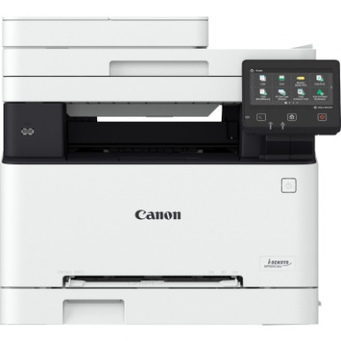 Багатофункціональний пристрій Canon i-SENSYS MF655Cdw (5158C004)-6-зображення