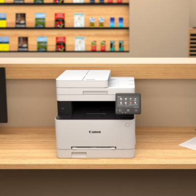 Багатофункціональний пристрій Canon i-SENSYS MF655Cdw (5158C004)-7-зображення