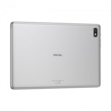 Планшет Oscal 10 8/128GB 4G Dual Sim Moonlight Silver-13-зображення
