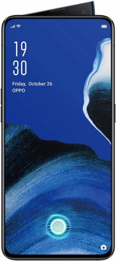 Смартфон OPPO Reno2 8/256GB Luminous Black-9-зображення