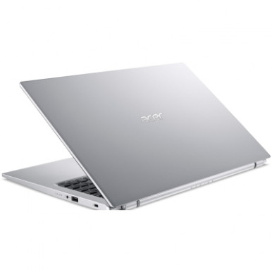 Ноутбук Acer Aspire 3 A315-35-P20V NX.A6LEU.01D Silver-14-зображення