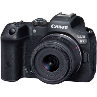 Цифровий фотоапарат Canon EOS R7 body (5137C041)-10-зображення