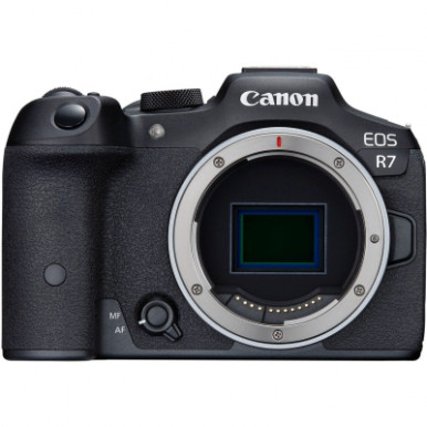 Цифровий фотоапарат Canon EOS R7 body (5137C041)-12-зображення