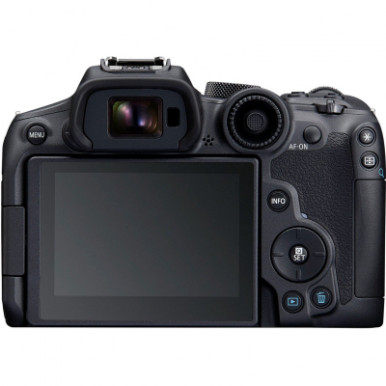 Цифровий фотоапарат Canon EOS R7 body (5137C041)-13-зображення