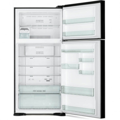 Холодильник Hitachi R-V660PUC7-1BSL-4-зображення