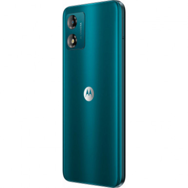 Мобильный телефон Motorola E13 2/64GB Aurora Green (PAXT0035RS)-13-изображение