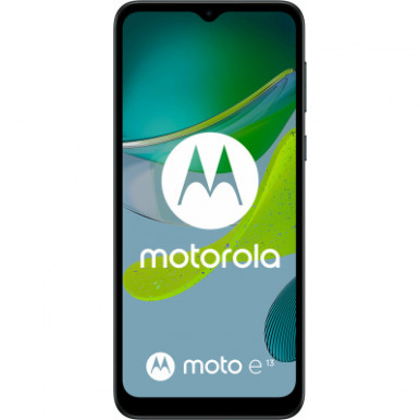 Мобильный телефон Motorola E13 2/64GB Aurora Green (PAXT0035RS)-16-изображение