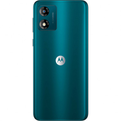Мобильный телефон Motorola E13 2/64GB Aurora Green (PAXT0035RS)-17-изображение