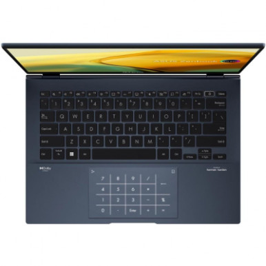 Ноутбук ASUS Zenbook 14 OLED UX3402ZA-KM411W (90NB0WC1-M00VW0)-6-зображення