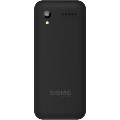 Мобільний телефон Sigma X-style 31 Power Type-C Black (4827798855010)-5-зображення