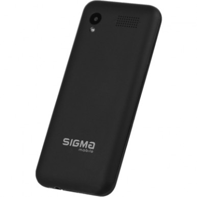 Мобільний телефон Sigma X-style 31 Power Type-C Black (4827798855010)-7-зображення