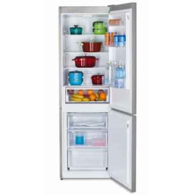Холодильник HEINNER HC-V336XF+-8-зображення