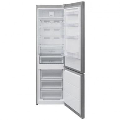 Холодильник HEINNER HCNF-V366SE++-4-зображення