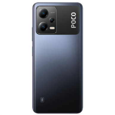 Мобільний телефон Xiaomi Poco X5 5G 6/128GB Black-5-зображення